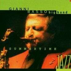 GIANNI BASSO - SUMMERTIME EU수입반, 1CD