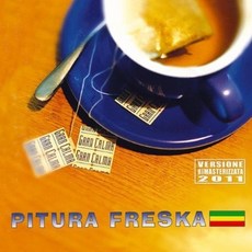 PITURA FRESKA - GRAN CALMA EU수입반, 1CD