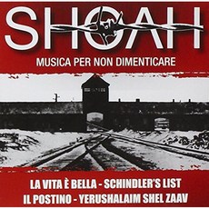 Ensemble Shalom - Shoah Musica Per Non Dimenticare EU수입반, 1CD