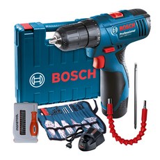 보쉬 충전드릴 간편 홈세트 1080, 5종, 1세트