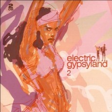 VARIOUS - ELECTRIC GYPSYLAND 2 EU수입반, 1CD