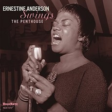 ERNESTINE ANDERSON - SWINGS THE PENTHOUSE EU수입반