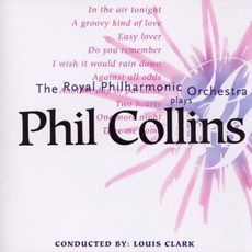 ROYAL PHILHARMONIC ORCHESTRA - PLAYS PHIL COLLINS 타이완수입반, 1CD