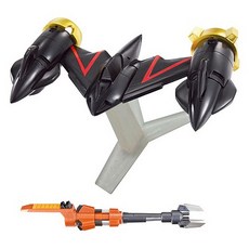 BANDAI 萬代 勇者王勝利之鍵2星塵配件包 我王凱牙 GAOGAIGAR, 1套