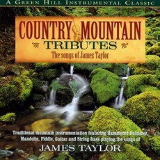 VARIOUS - COUNTRY MOUNTAIN TRIBUTES: THE SONGS OF JAMES TAYLOR EU수입반
