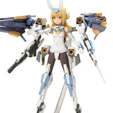 KOTOBUKIYA 003 Frames Girl Baserald 塑料模型, 1個