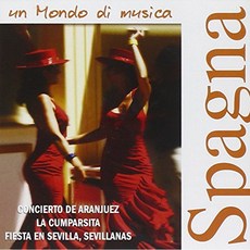 VARIOUS - SPAGNA UN MONDO DI MUSICA EU수입반, 1CD