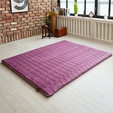 THERIX HOME Velor 啞光罩, 紫色