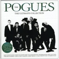 POGUES - THE ULTIMATE COLLECTION EU수입반, 2CD