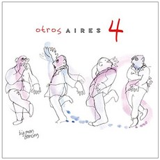 Otros Aires - Otros Aires 4 EU수입반, 1CD