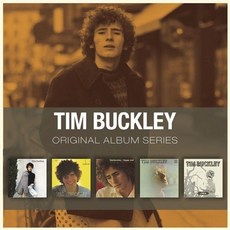 Tim Buckley - Original Album Series EU수입반, 5CD