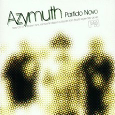 Azymuth - Paritdo Novo 영국수입반, 1CD