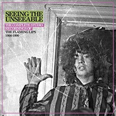 FLAMING LIPS - SEEING THE UNSEEABLE : THE COMPLETE STUDIO RECORDINGS OF THE FLAMING LIPS 1986~1990 DELUXE EU수입반, 6CD