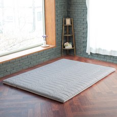 THERIX HOME Triple Weave 乳膠套, 灰色