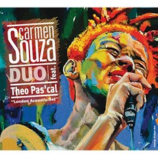 CARMEN SOUZA & THEO PAS`CAL - LONDON ACOUSTIC SET EU수입반, 1CD