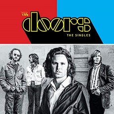 DOORS - THE SINGLES 2CD+BDA DELUXE EU수입반, 3CD