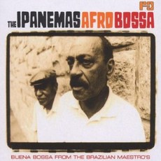 Ipanemas - Afro Bossa 영국수입반, 1CD