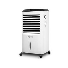 파비스 HOT & COOL 온냉풍기 + 리모컨, LHC-2000W, 화이트 + 블랙