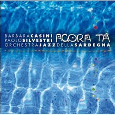 BARBARA CASINI - AGORA TA EU수입반, 1CD