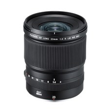 후지필름 초광각 줌 렌즈 GF 23mm F4 R LM WR