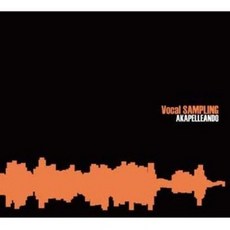 VOCAL SAMPLING - AKAPELLEANDO EU수입반, 1CD