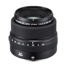 후지필름 표준 렌즈 GF 63mmF2.8 R WR