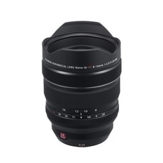 후지필름 초광각 줌 렌즈 XF 8-16mmF2.8 R LM WR