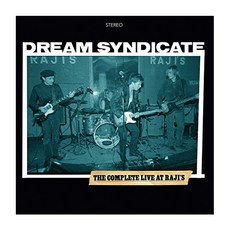 DREAM SYNDICATE - THE COMPLETE LIVE AT RAJI`S EU수입반, 1CD