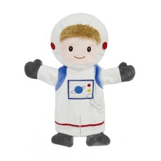 職業故事太空人手指偶 26442-3, 1個