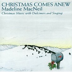 MADELINE MACNEIL - CHRISTMAS COMES ANEW EU수입반, 1CD