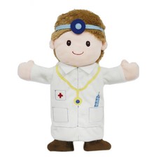 Magic Castle 職業故事手偶醫生