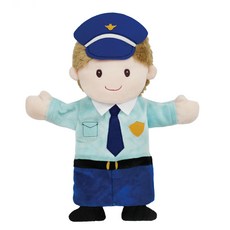 Magic Castle 工作故事手偶警察