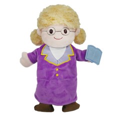 Magic Castle 工作故事手偶老師