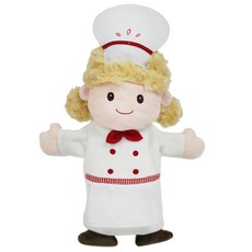 Magic Castle 職業故事手偶廚師