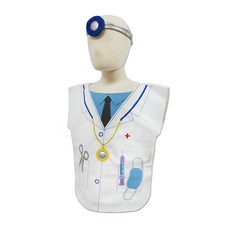 Magic Castle 職業服裝與帽子角色扮演, 醫生