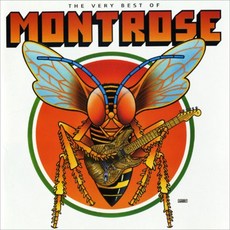 MONTROSE - THE VERY BEST OF MONTROSE 미국수입반, 1CD
