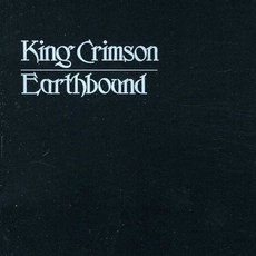 KING CRIMSON - EARTHBOUND HDCD ORIGINAL MASTER EDITION 영국수입반, 1CD
