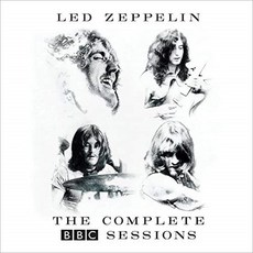 LED ZEPPELIN - THE COMPLETE BBC SESSIONS DELUXE EDITION EU수입반, 3CD