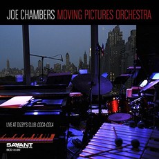 JOE CHAMBERS - MOVING PICTURES ORCHESTRA 영국수입반