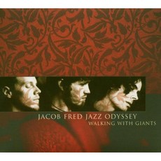 JACOB FRED JAZZ ODYSSEY - WALKING WITH GIANTS 미국수입반, 2CD