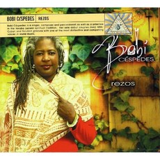 BOBI CESPEDES - REZOS 미국수입반, 1CD