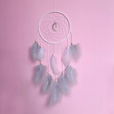 Life Point LP-DC029-32 月亮捕夢網, 灰色