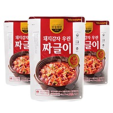 韓式馬鈴薯湯, 400g, 3包