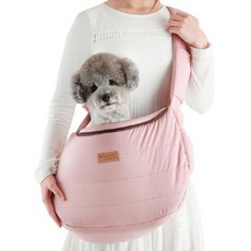 AMYLOVESPET 狗半吊索泡沫, 粉色的