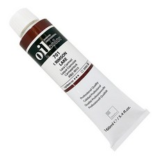 신한 유화물감 D 736 BrownPink, 160ml 736BrownPink, 1, 160ml, 1색