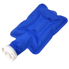 R&R 熱敷袋 XL號 41.5*23.5 cm 天藍色, 1個