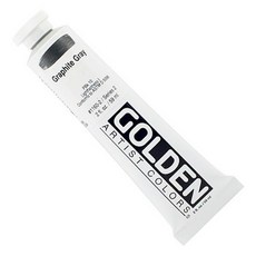 Golden 高登 重質壓克力顏料 59ml 系列 2, 一, 1 1530PrimaryYellow, 1