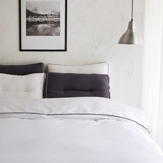 라뽐므 코튼 구스이불 + 이불커버 + 베개커버2p 4종세트 한겨울용