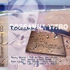 Roseanna Vitro - Tropical Postcards Sacd Hybrid EU수입반, 1CD