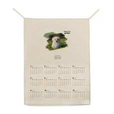 일오구 벽 천장 장식 가랜드 달력, CAS038